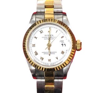 ロレックス デイトジャストレディース 69173 ROLEX